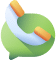 WhatsApp contact icon for quick project and enquiry messages