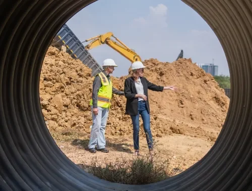 Commercial civils subcontractor checklist for groundworks, drainage and concrete packages